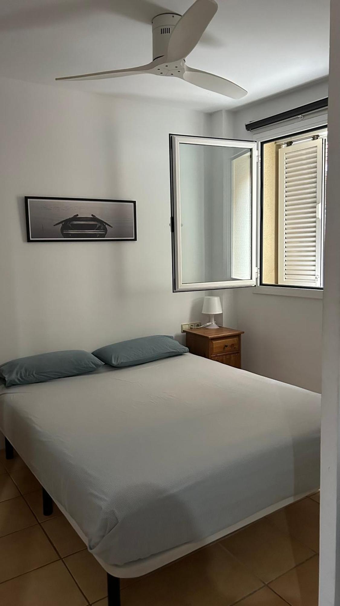 Appartement Centrico A 150 Metros De La Playa. Parking*